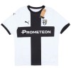 Officiële Voetbalshirt Parma Calcio Thuis 2024-25 - Heren